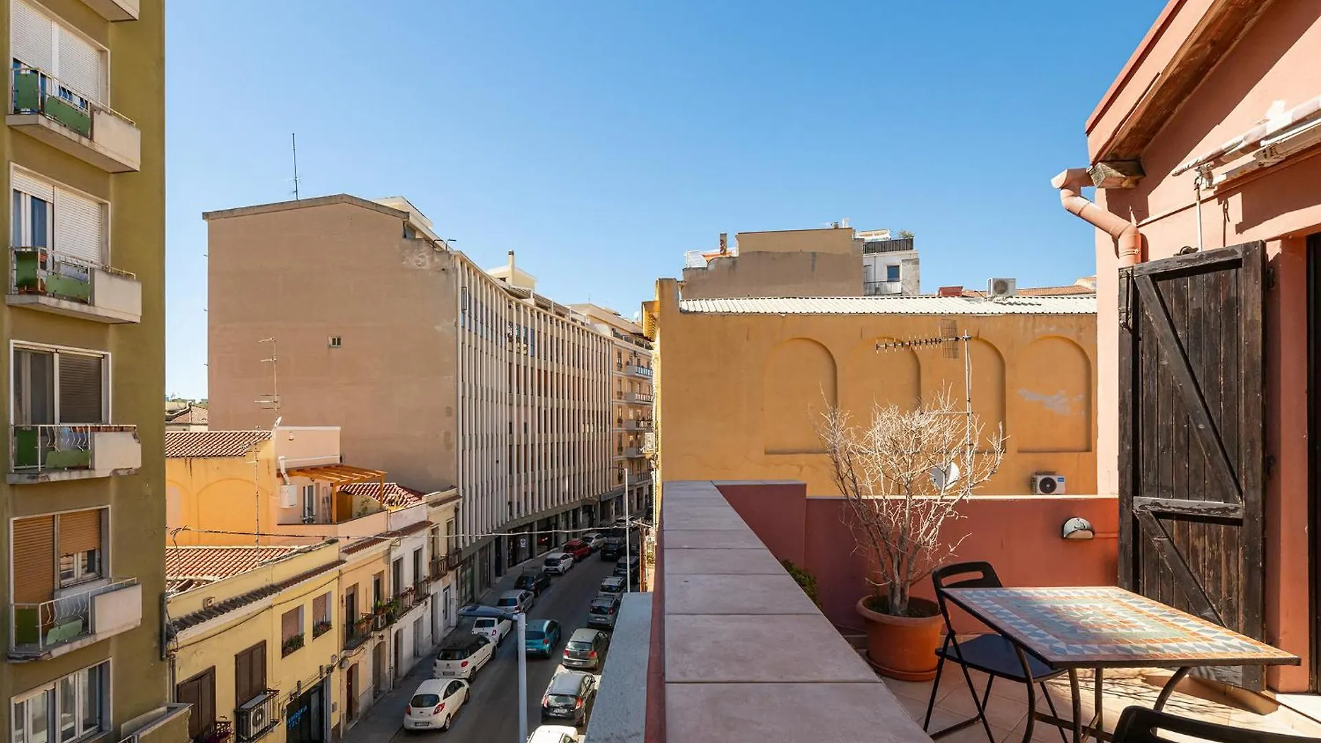 Giulia'S Central Apartment Cagliari 0*,